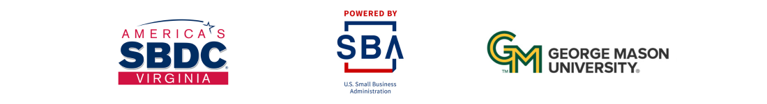 U.S. Small Business Administration, George Mason University, and America's SBDC